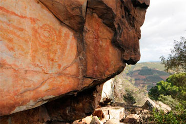 RUTA PREHISTÓRICA DEL VALLE DEL ALISO