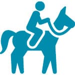 Rutas a caballo