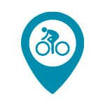 Ruta ciclista